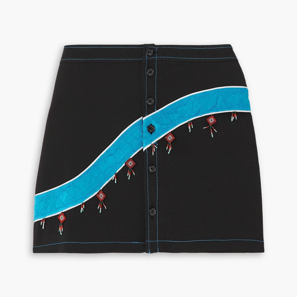 Nwot Ahluwalia Western Skirt